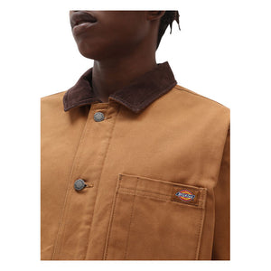 
                  
                    DICKIES - DC CHORE COAT - BROWN DUCK
                  
                
