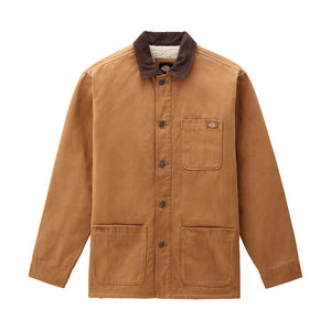 
                  
                    DICKIES - DC CHORE COAT - BROWN DUCK
                  
                
