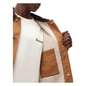 
                  
                    DICKIES - DC CHORE COAT - BROWN DUCK
                  
                