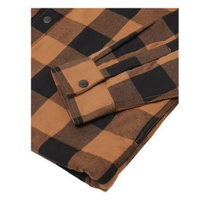 
                  
                    DICKIES - SHERPA LINED SACRAMENTO SHIRT - BROWN DUCK
                  
                