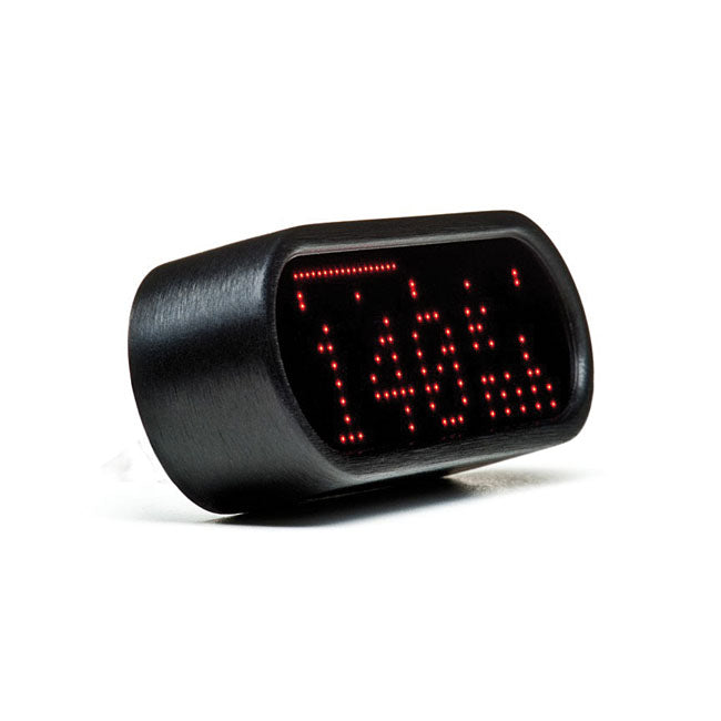 Motogadget Motoscope Mini Speedometer - BLACK
