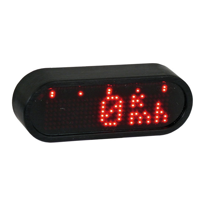 
                  
                    Motogadget Motoscope Mini Speedometer - BLACK
                  
                