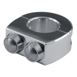 
                  
                    MOTOGADGET M-SWITCH PUSH BUTTON HOUSING - 1 INCH - Polished
                  
                