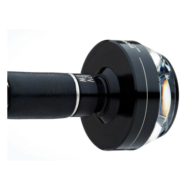 
                  
                    Motogadget m-Blaze Disc Bar End LED Turn Signal - BLACK
                  
                