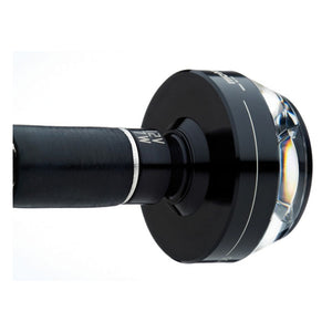 
                  
                    Motogadget m-Blaze Disc Bar End LED Turn Signal - BLACK
                  
                