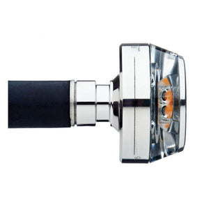
                  
                    Motogadget m-Blaze Disc Bar End LED Turn Signal - POLISHED
                  
                