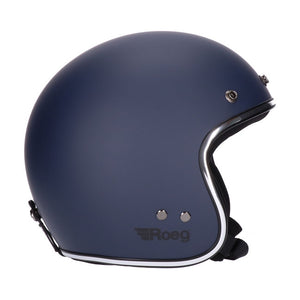 
                  
                    ROEG - JETT HELMET DEEP BLUE
                  
                