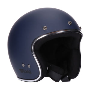 
                  
                    ROEG - JETT HELMET DEEP BLUE
                  
                