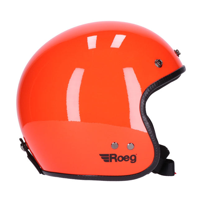 
                  
                    ROEG - JETT HELMET - OOMPA ORANGE
                  
                