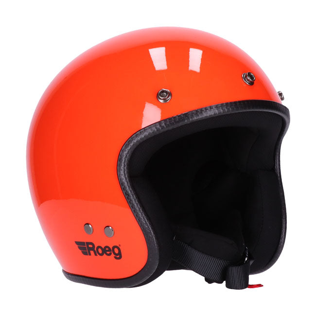 ROEG - JETT HELMET - OOMPA ORANGE