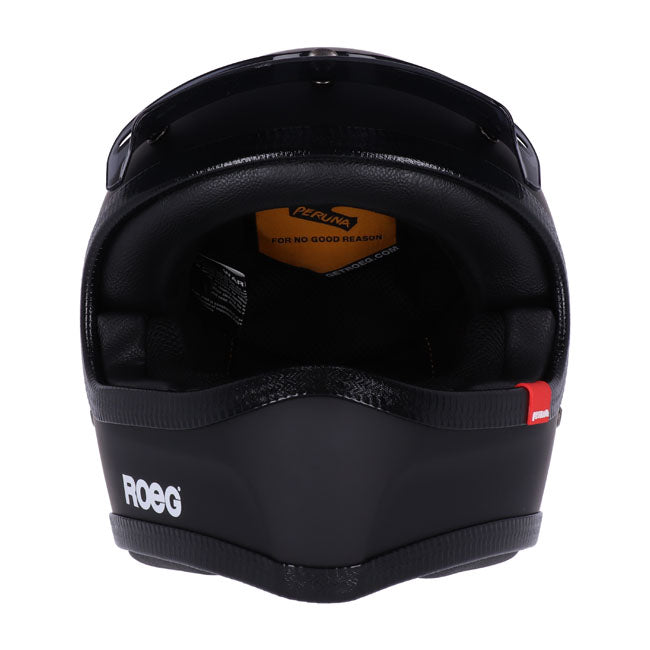 
                  
                    ROEG - PERUNA 2.0 TARMAC HELMET - MATTE BLACK
                  
                