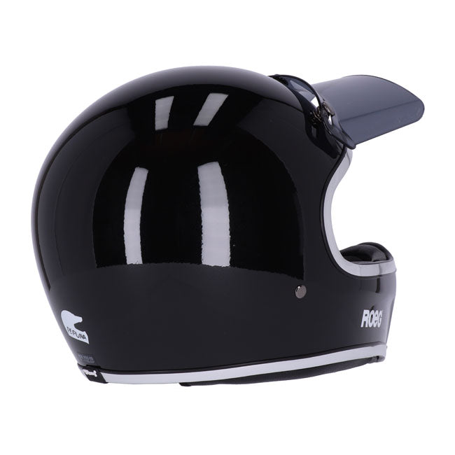 
                  
                    ROEG - PERUNA 2.0 MIDNIGHT HELMET - METALLIC BLACK
                  
                