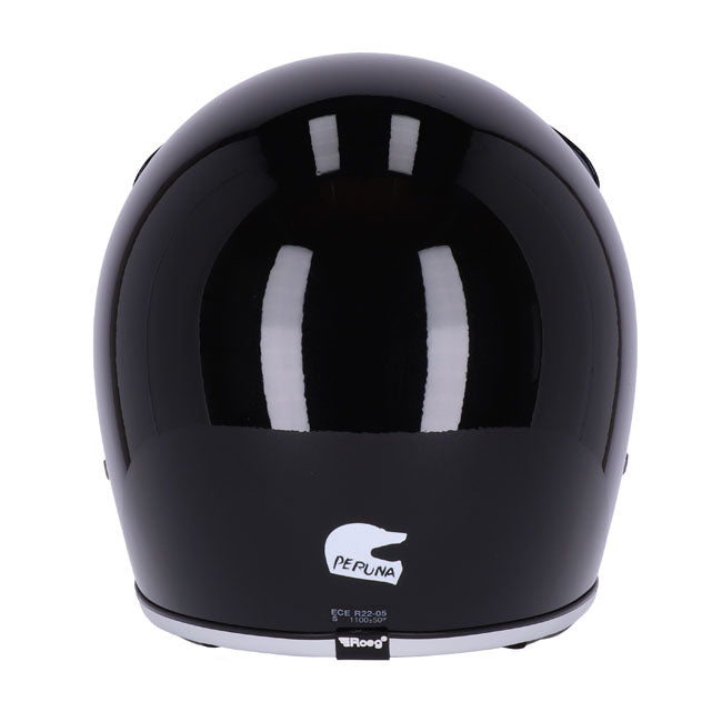 
                  
                    ROEG - PERUNA 2.0 MIDNIGHT HELMET - METALLIC BLACK
                  
                