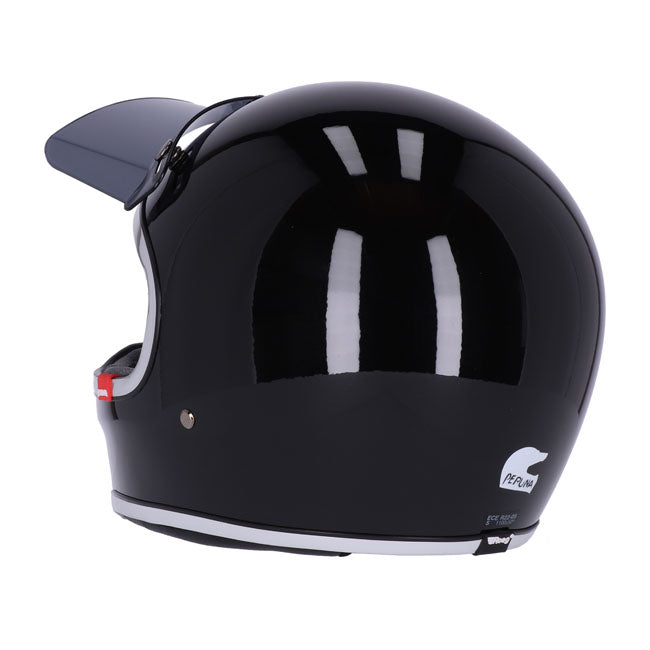 
                  
                    ROEG - PERUNA 2.0 MIDNIGHT HELMET - METALLIC BLACK
                  
                