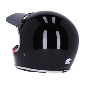 
                  
                    ROEG - PERUNA 2.0 MIDNIGHT HELMET - METALLIC BLACK
                  
                