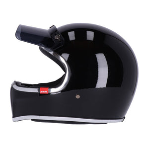 
                  
                    ROEG - PERUNA 2.0 MIDNIGHT HELMET - METALLIC BLACK
                  
                