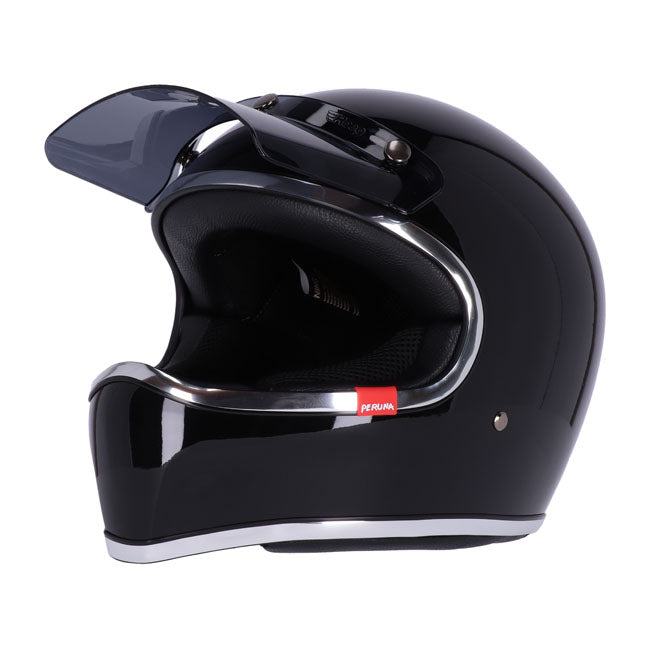 
                  
                    ROEG - PERUNA 2.0 MIDNIGHT HELMET - METALLIC BLACK
                  
                