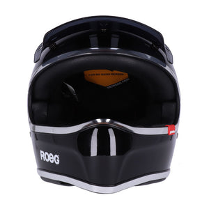 
                  
                    ROEG - PERUNA 2.0 MIDNIGHT HELMET - METALLIC BLACK
                  
                
