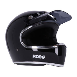 
                  
                    ROEG - PERUNA 2.0 MIDNIGHT HELMET - METALLIC BLACK
                  
                
