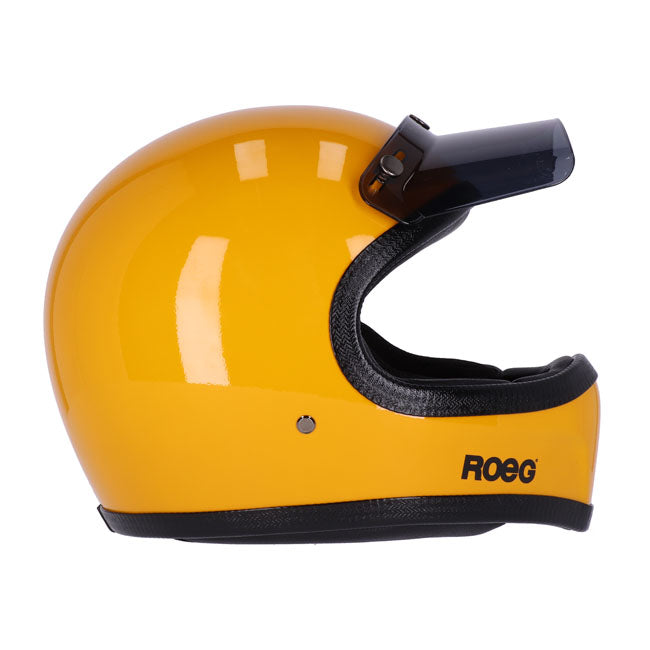
                  
                    ROEG - PERUNA 2.0 SUNSET HELMET - GLOSS YELLOW
                  
                