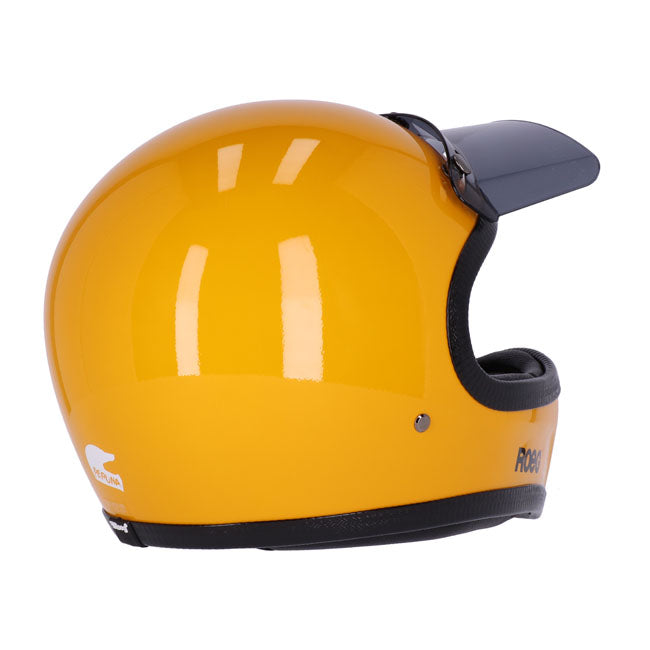 
                  
                    ROEG - PERUNA 2.0 SUNSET HELMET - GLOSS YELLOW
                  
                