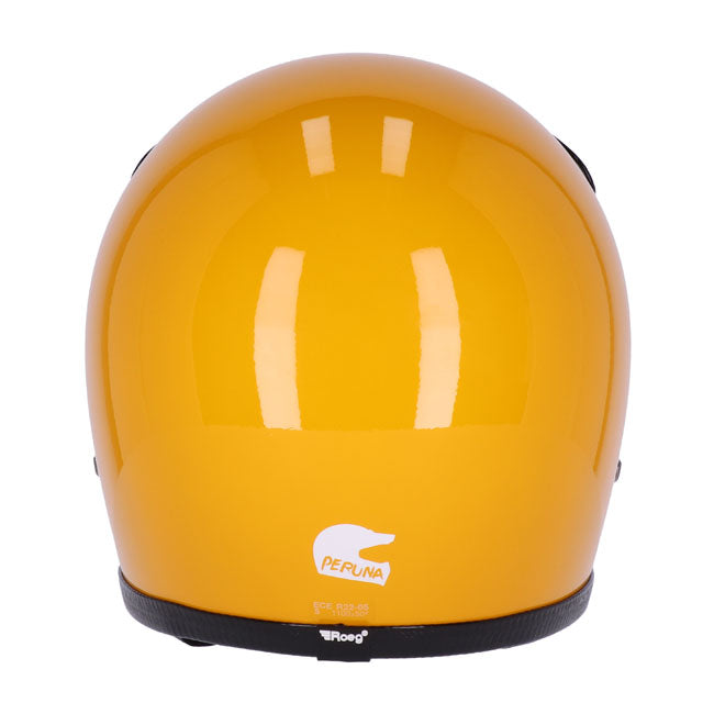 
                  
                    ROEG - PERUNA 2.0 SUNSET HELMET - GLOSS YELLOW
                  
                