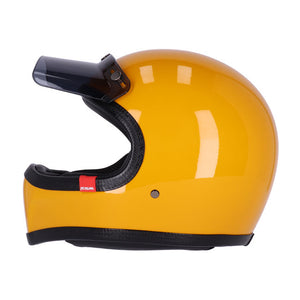 
                  
                    ROEG - PERUNA 2.0 SUNSET HELMET - GLOSS YELLOW
                  
                