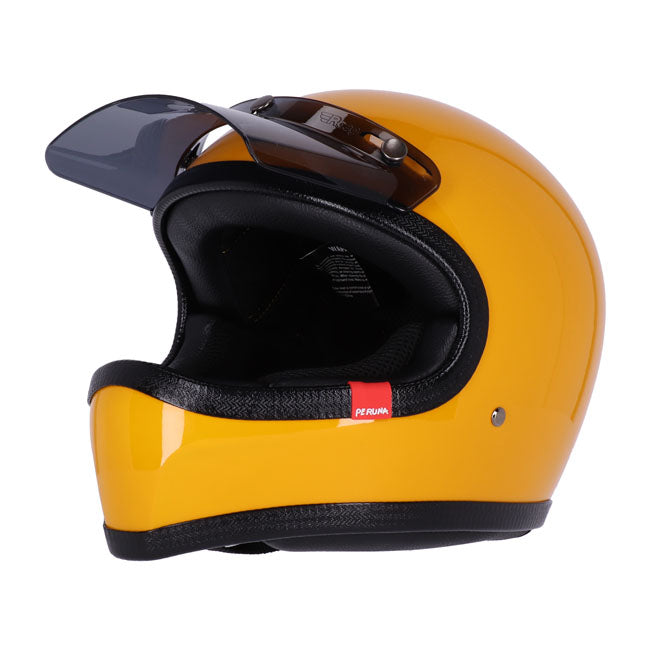 
                  
                    ROEG - PERUNA 2.0 SUNSET HELMET - GLOSS YELLOW
                  
                