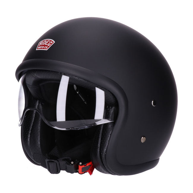 
                  
                    ROEG - SUNDOWN HELMET - MATTE BLACK
                  
                