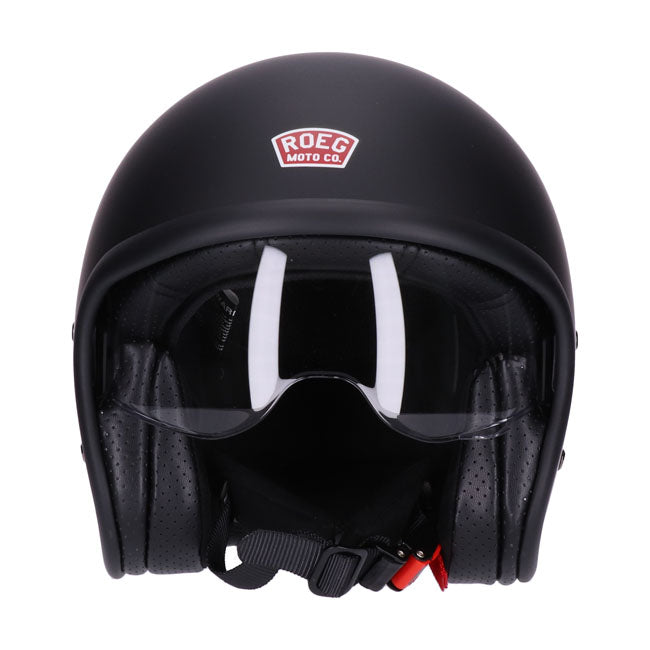 
                  
                    ROEG - SUNDOWN HELMET - MATTE BLACK
                  
                
