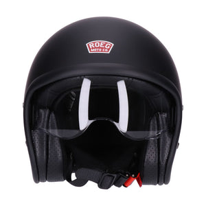 
                  
                    ROEG - SUNDOWN HELMET - MATTE BLACK
                  
                
