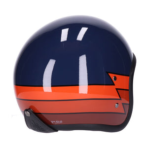
                  
                    ROEG - SUNDOWN HELMET LIGHTNING - GLOSS NAVY
                  
                