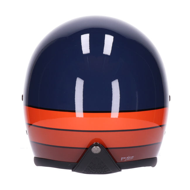 
                  
                    ROEG - SUNDOWN HELMET LIGHTNING - GLOSS NAVY
                  
                