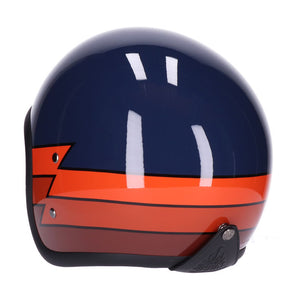 
                  
                    ROEG - SUNDOWN HELMET LIGHTNING - GLOSS NAVY
                  
                