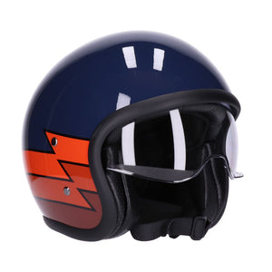 
                  
                    ROEG - SUNDOWN HELMET LIGHTNING - GLOSS NAVY
                  
                