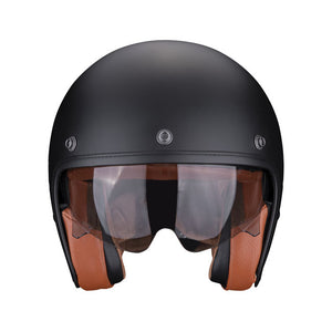 
                  
                    SCORPION - BELFAST EVO LUXE HELMET - MATTE BLACK
                  
                