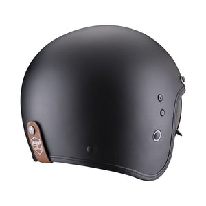 scorpion belfast helmet sunglasses SCORPION - BELFAST EVO LUXE HELMET