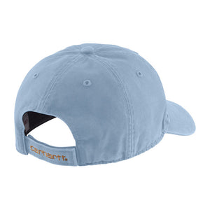 
                  
                    CARHARTT - ODESSA CANVAS CAP - ALPINE BLUE
                  
                