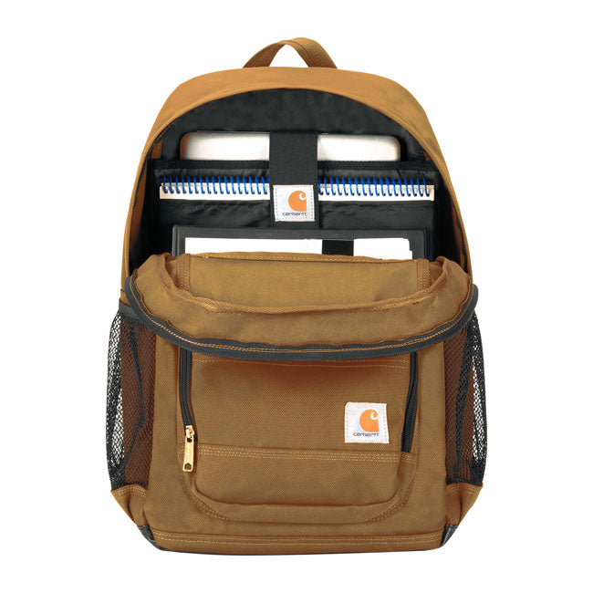 
                  
                    CARHARTT - CLASSIC SINGLE BACKPACK CARHARTT® BROWN
                  
                