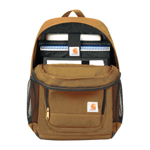 
                  
                    CARHARTT - CLASSIC SINGLE BACKPACK CARHARTT® BROWN
                  
                