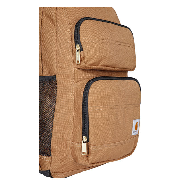 
                  
                    CARHARTT - CLASSIC SINGLE BACKPACK CARHARTT® BROWN
                  
                