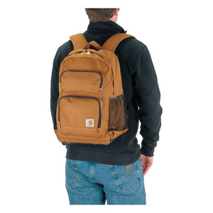 
                  
                    CARHARTT - CLASSIC SINGLE BACKPACK CARHARTT® BROWN
                  
                