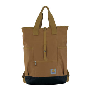 
                  
                    CARHARTT BACKPACK TOTE CARHARTT® BROWN
                  
                