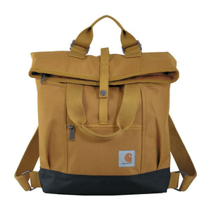 
                  
                    CARHARTT BACKPACK TOTE CARHARTT® BROWN
                  
                