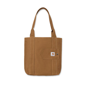 
                  
                    CARHARTT - VERTICAL OPEN TOTE BAG CARHARTT® BROWN
                  
                