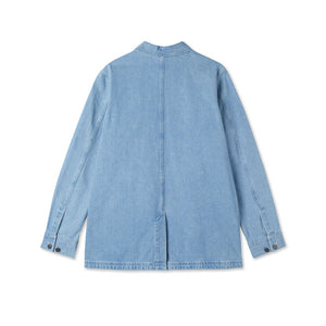 
                  
                    DICKIES - DC CHORE JACKET - LIGHT WASH DENIM
                  
                