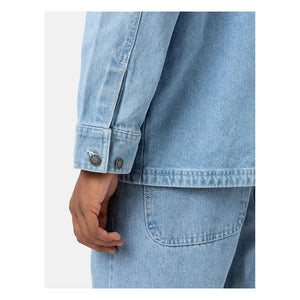 
                  
                    DICKIES - DC CHORE JACKET - LIGHT WASH DENIM
                  
                
