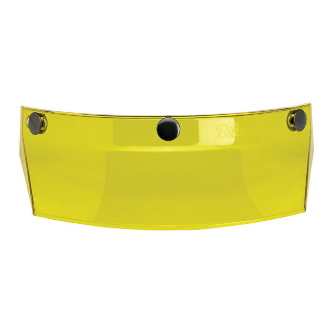 
                  
                    BILTWELL - MOTO VISOR - YELLOW TRANSLUCENT
                  
                