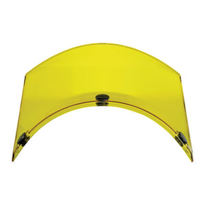 
                  
                    BILTWELL - MOTO VISOR - YELLOW TRANSLUCENT
                  
                