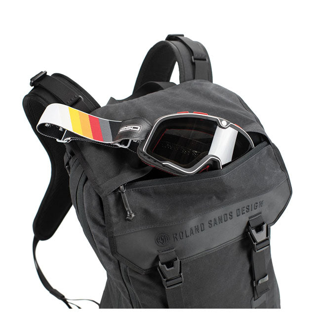 
                  
                    RSD X KRIEGA ROAM 34 BACKPACK - BLACK
                  
                
